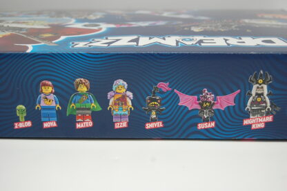 LEGO Dreamzzz 71469 Albtraum-Haischiff – Bild 3
