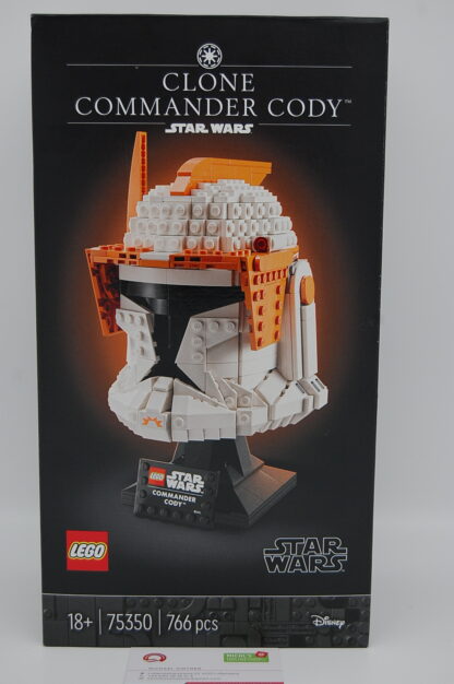 LEGO® Star Wars 75350 Clone Commander Cody™ Helm