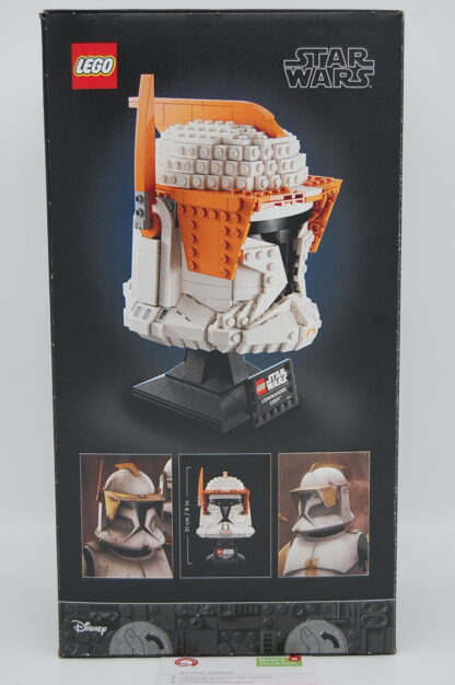 LEGO® Star Wars 75350 Clone Commander Cody™ Helm – Bild 2