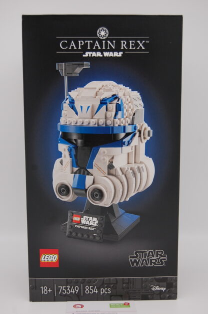 LEGO Star Wars 75349 Captain Rex™ Helm