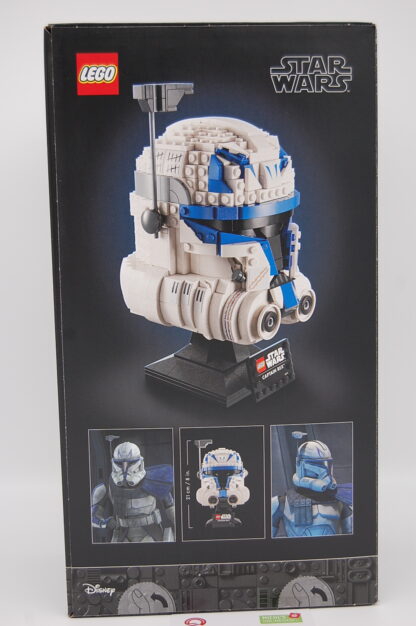 LEGO Star Wars 75349 Captain Rex™ Helm – Bild 2