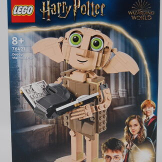 LEGO Harry Potter 76421 Dobby der Hauself