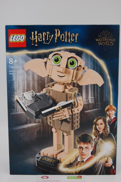 LEGO Harry Potter 76421 Dobby der Hauself