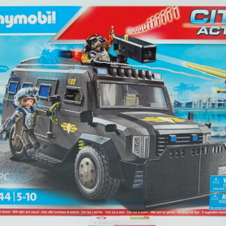 PLAYMOBIL 71144 SWAT-Geländefahrzeug