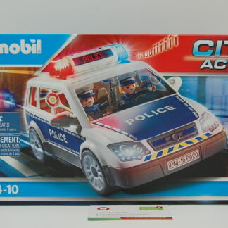 PLAYMOBIL 6873 Polizei-Einsatzwagen
