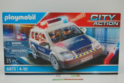 PLAYMOBIL 6873 Polizei-Einsatzwagen