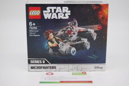 LEGO® STAR WARS™ 75295 - MILLENNIUM FALCON™ MICROFIGHTER