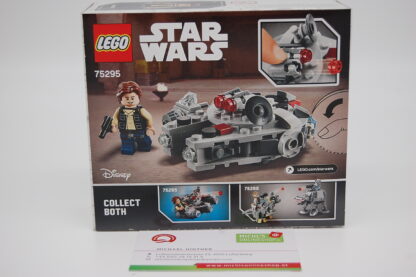 LEGO® STAR WARS™ 75295 - MILLENNIUM FALCON™ MICROFIGHTER – Bild 2