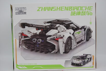 MOYU 88319 statische Version 1116 Teile – Bild 2
