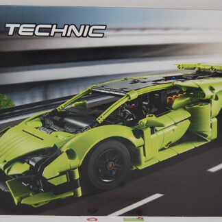 LEGO Technic 42161 Lamborghini Huracán Tecnica