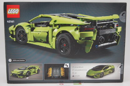 LEGO Technic 42161 Lamborghini Huracán Tecnica – Bild 2