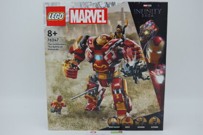 LEGO® Marvel Super Heroes™ 76247 Hulkbuster: Der Kampf von Wakanda