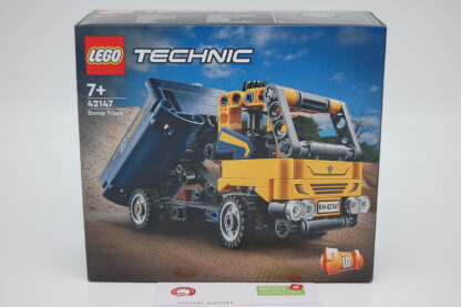 LEGO® Technic 42147 Kipplaster