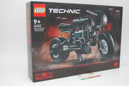 LEGO® Technic 42155 THE BATMAN – BATCYCLE