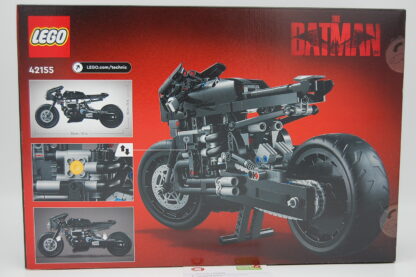 LEGO® Technic 42155 THE BATMAN – BATCYCLE – Bild 2