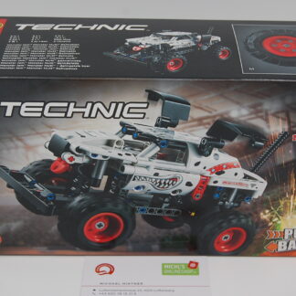 LEGO® Technic 42150 Monster Jam™ Monster Mutt™ Dalmatian