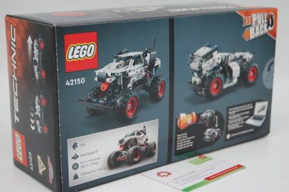 LEGO® Technic 42150 Monster Jam™ Monster Mutt™ Dalmatian – Bild 2