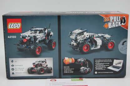 LEGO® Technic 42150 Monster Jam™ Monster Mutt™ Dalmatian – Bild 3