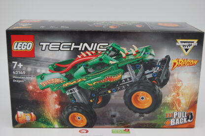 LEGO® Technic 42149 Monster Jam™ Dragon™