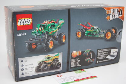 LEGO® Technic 42149 Monster Jam™ Dragon™ – Bild 2