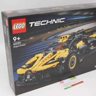 LEGO® Technic 42151 Bugatti-Bolide