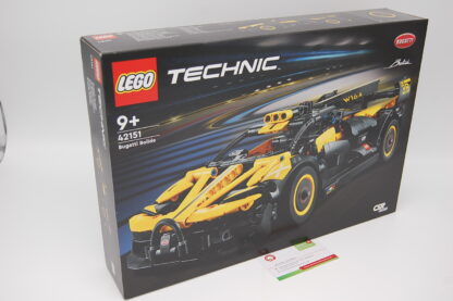 LEGO® Technic 42151 Bugatti-Bolide