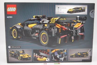 LEGO® Technic 42151 Bugatti-Bolide – Bild 2