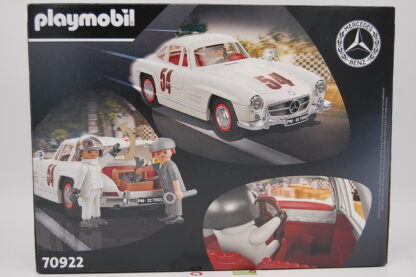 PLAYMOBIL® 70922 Mercedes-Benz 300 SL – Bild 2