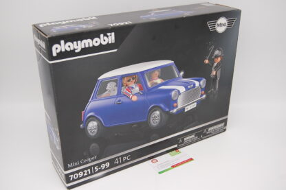 PLAYMOBIL® 70921 Mini Cooper