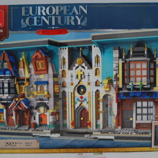 Reobrix 66026 Buch Des Marktes Mittelalterlicher Basar Bausteine Spielzeug-Set