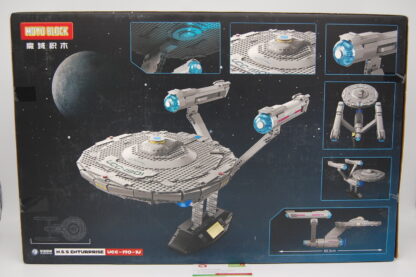 MOYU 89001 SpaceCraft USS Enterprise UCC-1901 – Bild 2