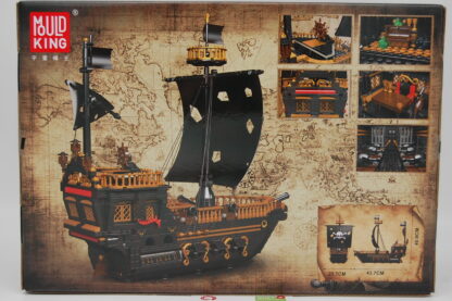 Mould King 13083 Piratenschiff – Bild 2