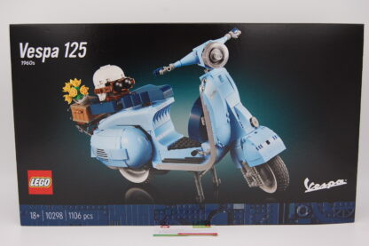LEGO® Icons 10298 Vespa 125