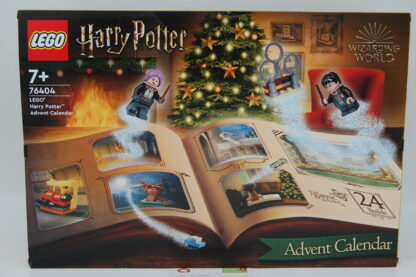LEGO® Harry Potter™ 76404 LEGO® Harry Potter™ Adventskalender