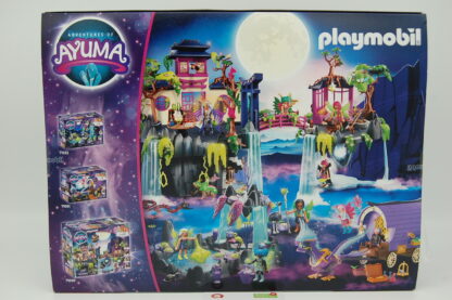 PLAYMOBIL® 71029 Adventures of Ayuma - Adventskalender – Bild 2