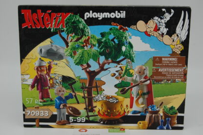 PLAYMOBIL® 70933 Asterix: Miraculix mit Zaubertrank