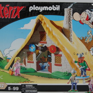 PLAYMOBIL® 70932 Asterix: Hütte des Majestix
