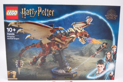 LEGO® Harry Potter™ 76406 Ungarischer Hornschwanz