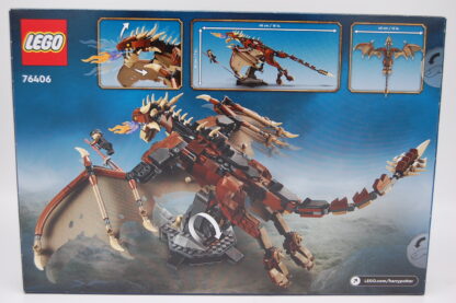 LEGO® Harry Potter™ 76406 Ungarischer Hornschwanz – Bild 2