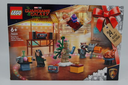 LEGO® Marvel Super Heroes™ 76231 Guardians of the Galaxy Adventskalender