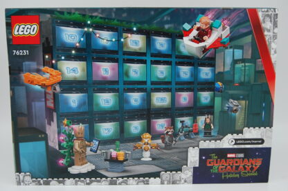 LEGO® Marvel Super Heroes™ 76231 Guardians of the Galaxy Adventskalender – Bild 2