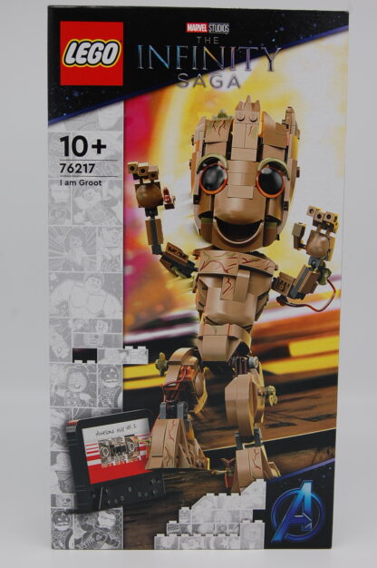 LEGO® Marvel Super Heroes™ 76217 Ich bin Groot