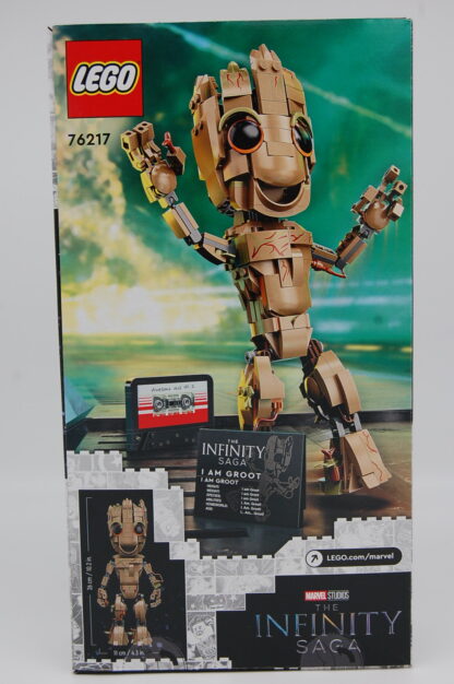LEGO® Marvel Super Heroes™ 76217 Ich bin Groot – Bild 2
