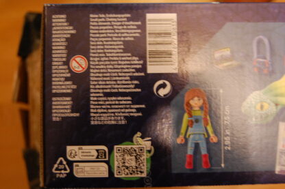 PLAYMOBIL 71083 Dragons: The Nine Realms - Feathers & Alex – Bild 6