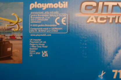 PLAYMOBIL 71144 SWAT-Geländefahrzeug – Bild 4