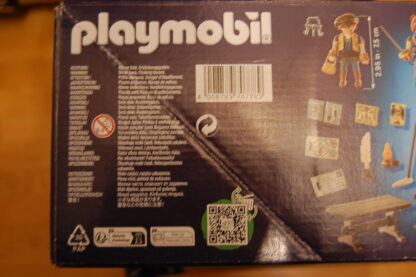 PLAYMOBIL 70778 Adventskalender Novelmore "Darios Werkstatt" – Bild 3