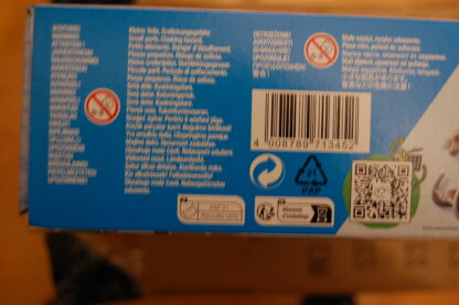 PLAYMOBIL 71345 Adventskalender Weihnachtliche Schlittenfahrt – Bild 3