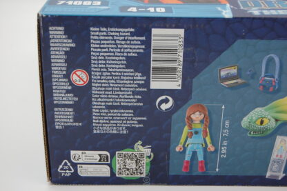 PLAYMOBIL 71083 Dragons: The Nine Realms - Feathers & Alex – Bild 4
