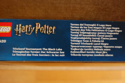 LEGO® Harry Potter 76420 Trimagisches Turnier: Der Schwarze See – Bild 7