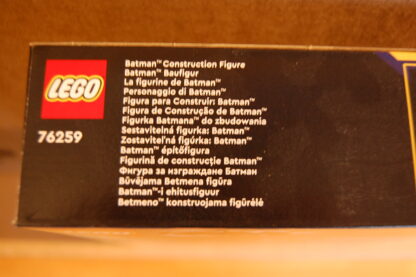LEGO® DC Universe Super Heroes™ 76259 Batman Baufigur – Bild 5